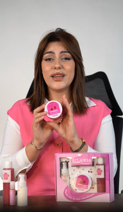 Lumi Frame — حكاية ألوان الربيع